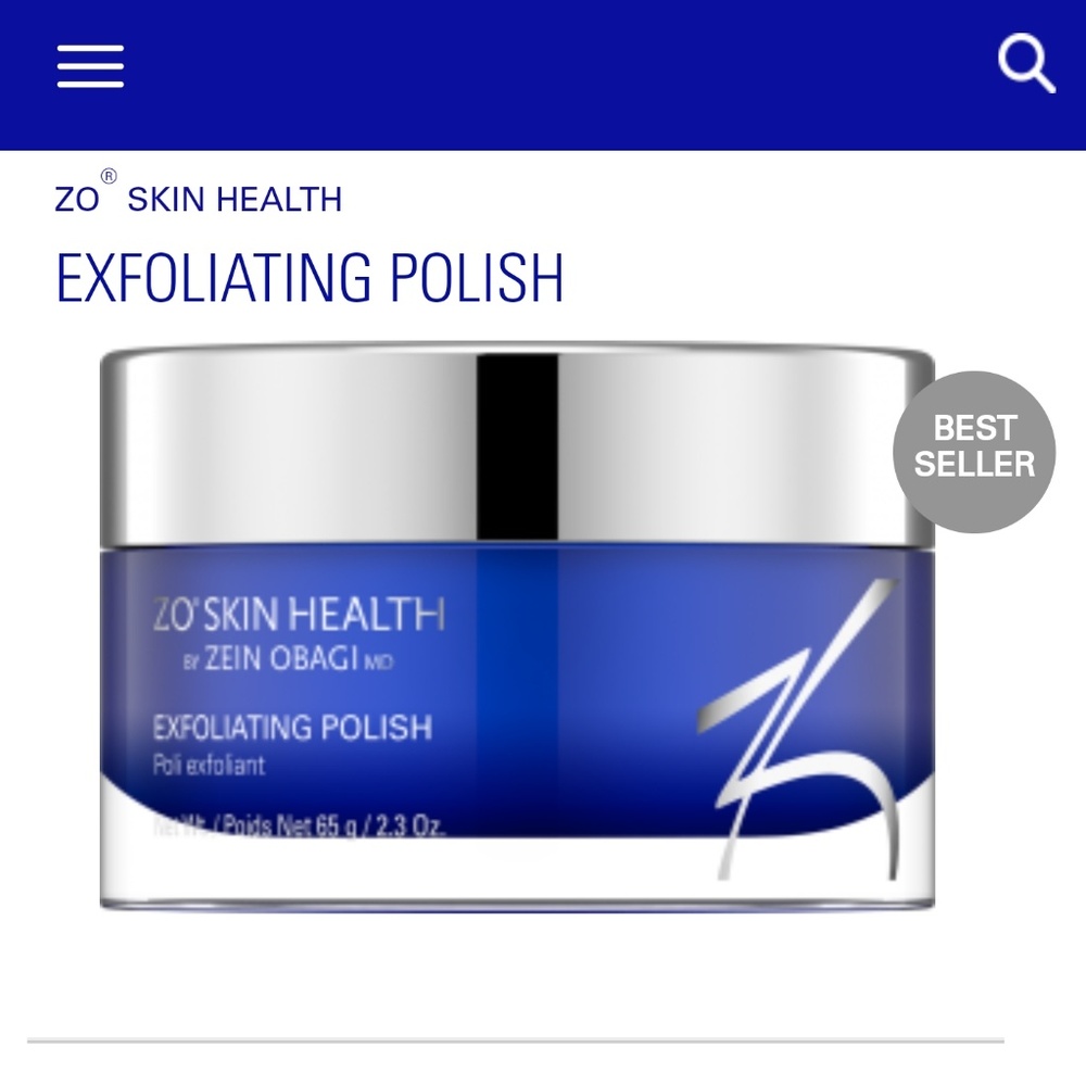 ZO Exfoliating Polish